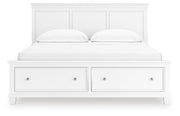 Fortman Bedroom Sets