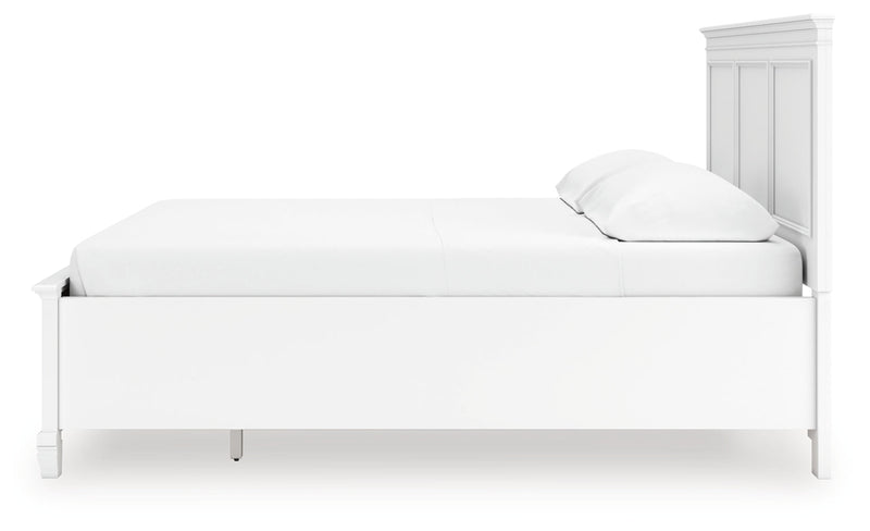 Fortman Panel Bed