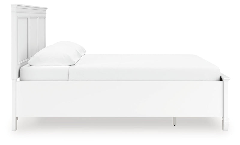 Fortman Panel Bed