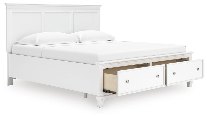 Fortman Bedroom Sets