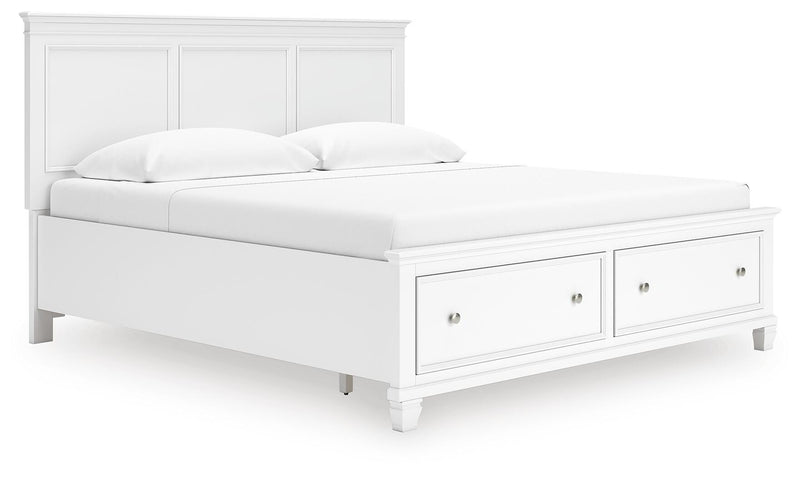 Fortman Bedroom Sets