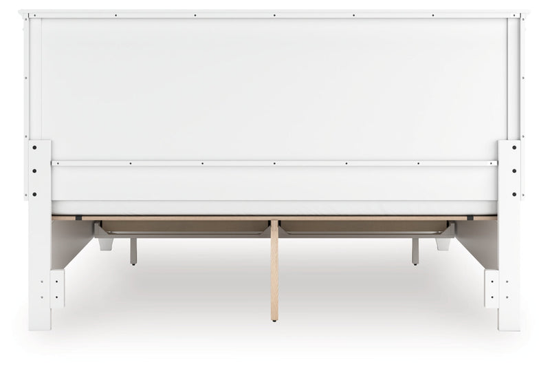 Fortman Panel Bed