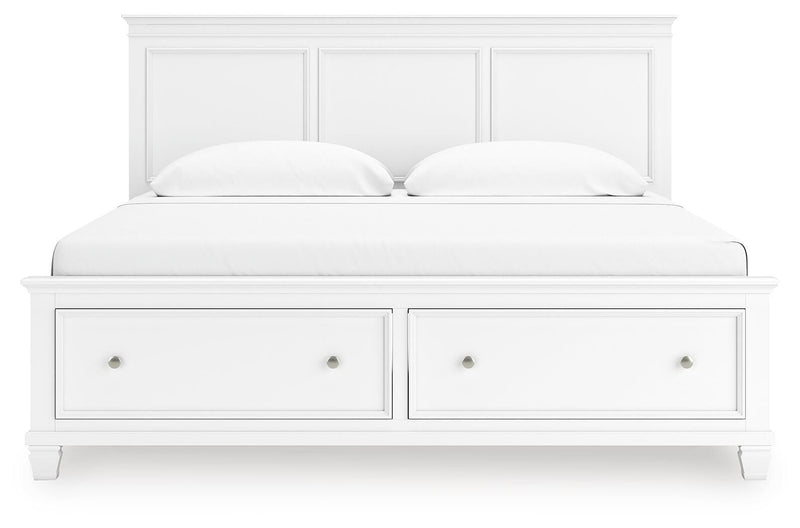 Fortman Bedroom Sets