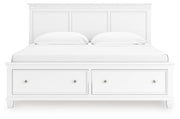 Fortman Bedroom Sets