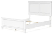 Fortman Panel Bed, Dresser, Mirror, Chest & Nightstand, Bedroom Set