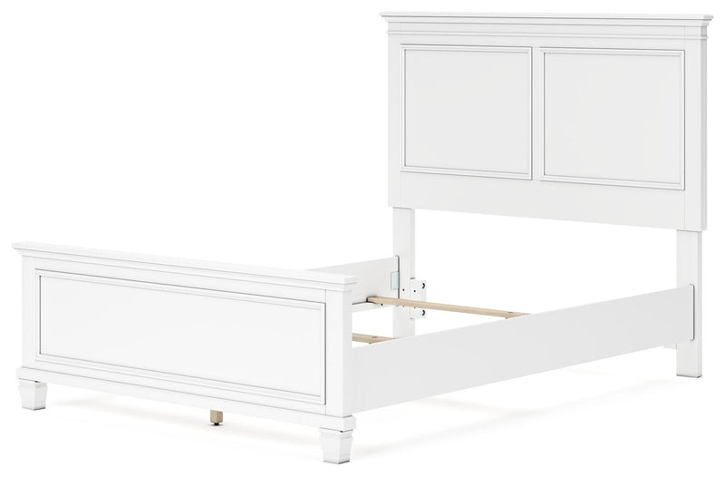 Fortman Bedroom Sets