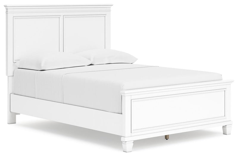 Fortman Bedroom Sets
