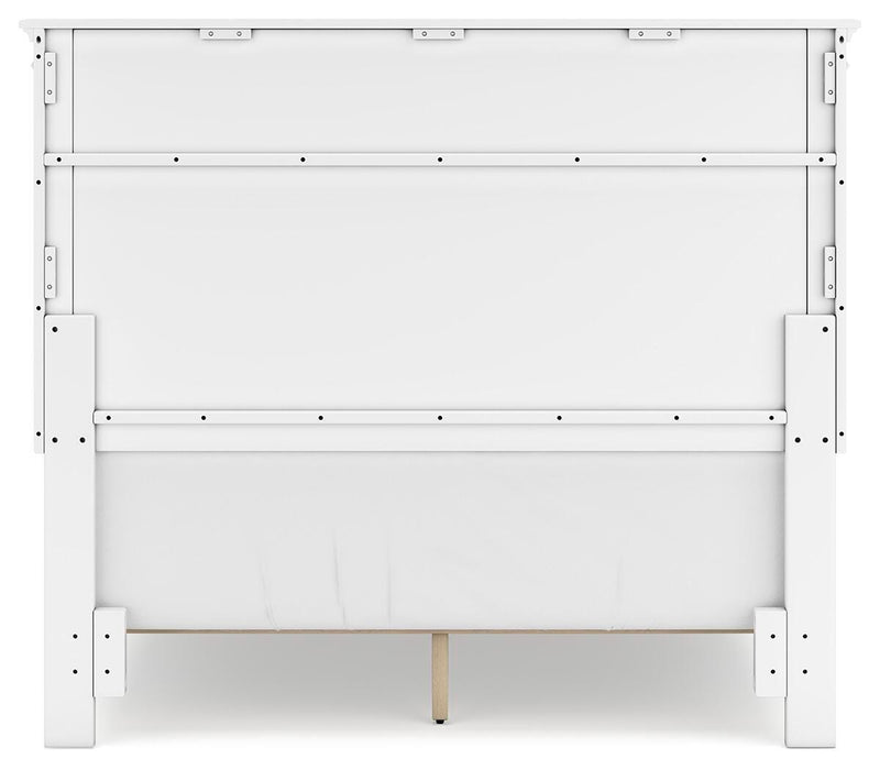 Fortman Bedroom Sets