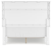 Fortman Panel Bed, Dresser, Mirror, Chest & Nightstand, Bedroom Set