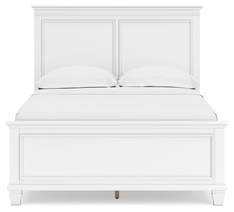 Fortman Panel Bed