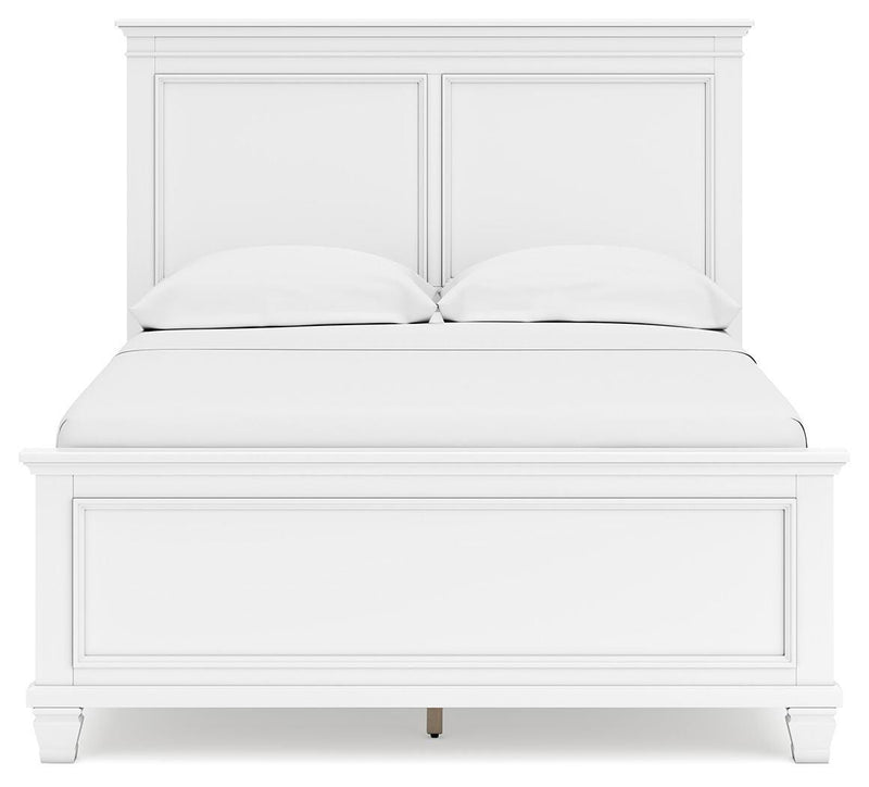 Fortman Bedroom Sets