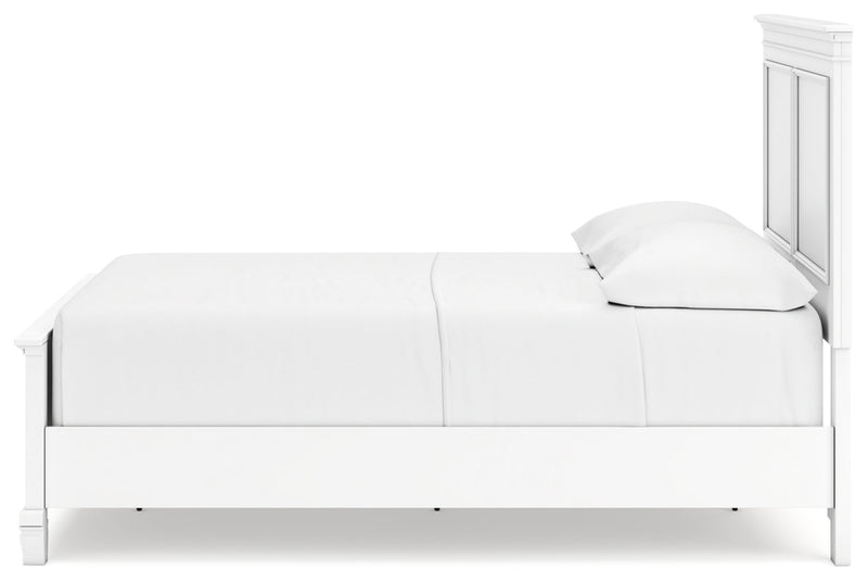 Fortman Panel Bed