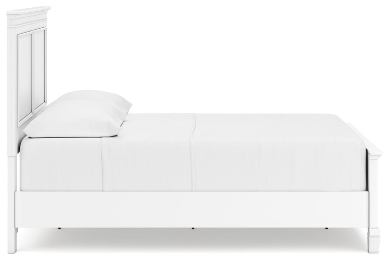 Fortman Bedroom Sets