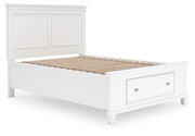Fortman Panel Bed