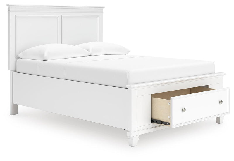 Fortman Bedroom Sets