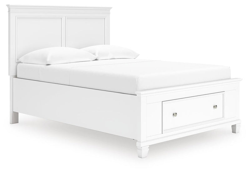 Fortman Bedroom Sets