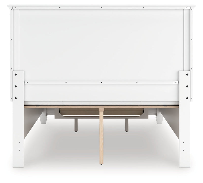 Fortman Panel Bed