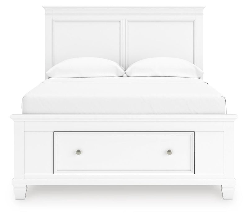 Fortman Bedroom Sets