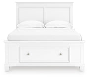Fortman Bedroom Sets