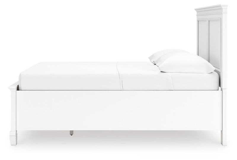Fortman Panel Bed