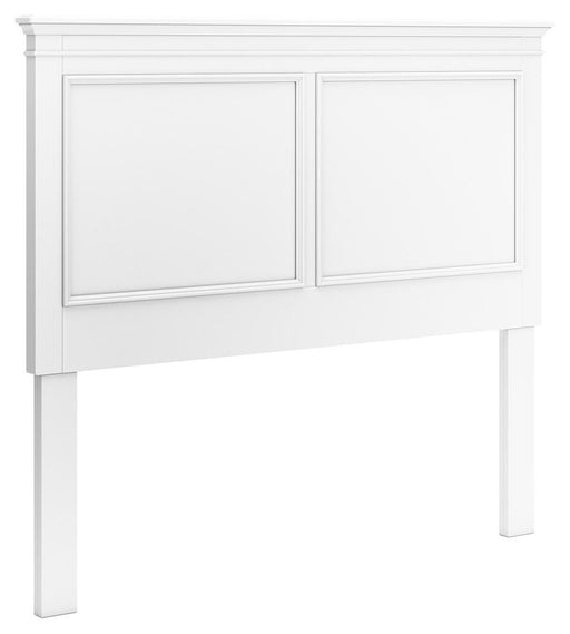Fortman Panel Headboard Full