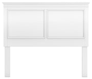 Fortman Panel Headboard