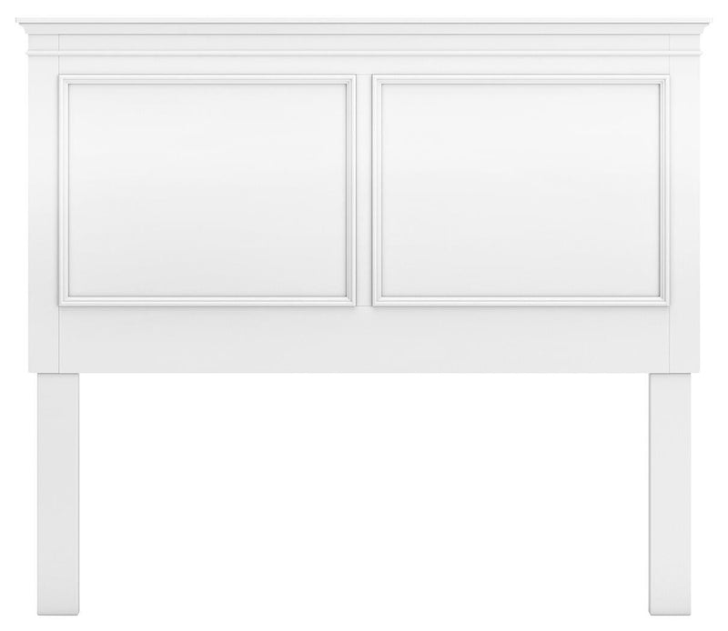 Fortman Panel Headboard