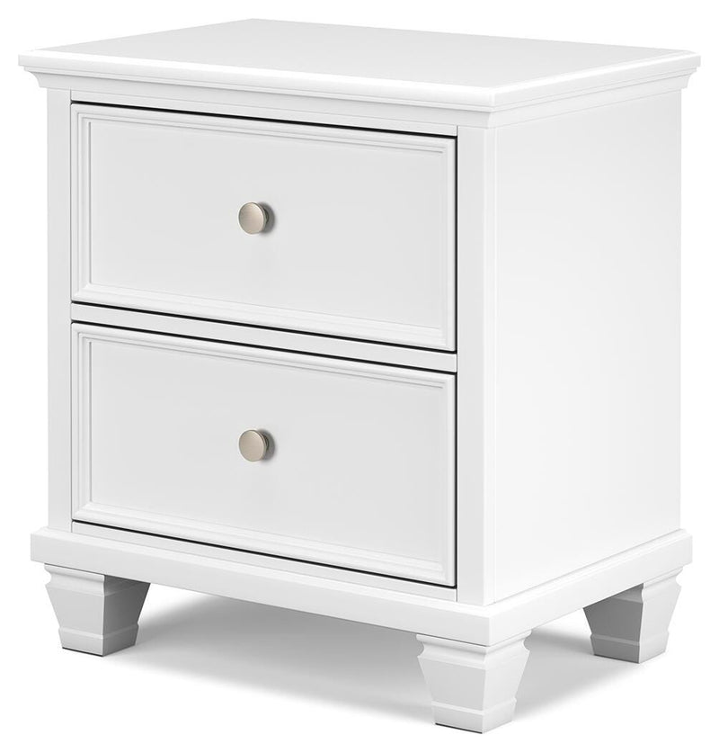 Fortman Bedroom Sets