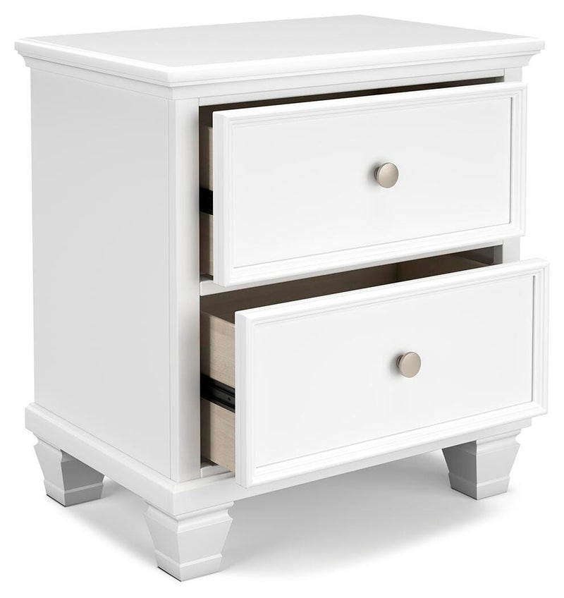 Fortman Bedroom Sets