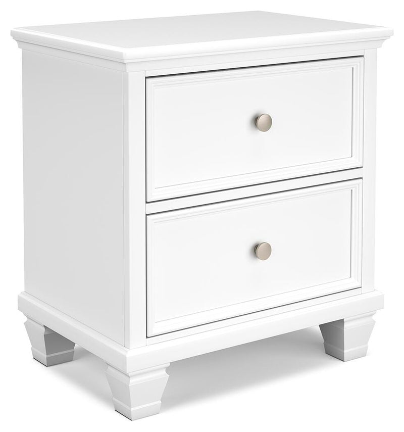 Fortman Bedroom Sets