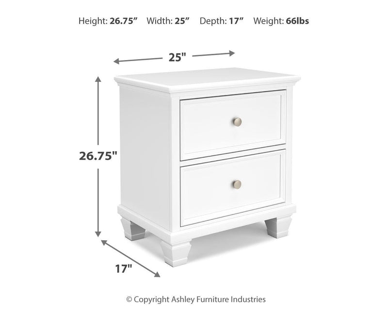 Fortman Bedroom Sets