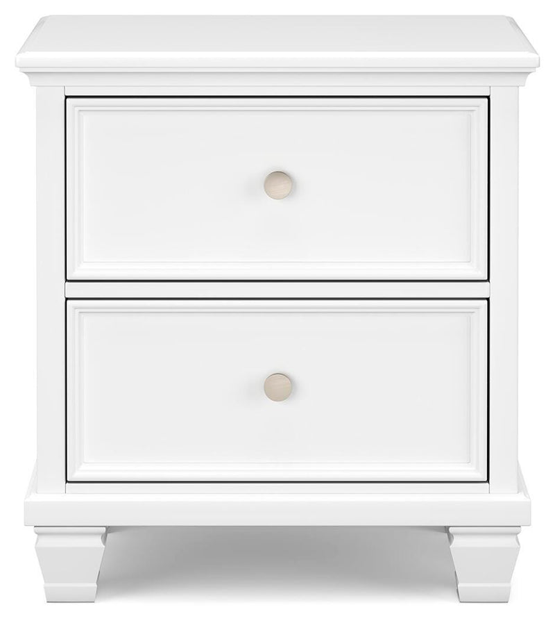 Fortman Bedroom Sets