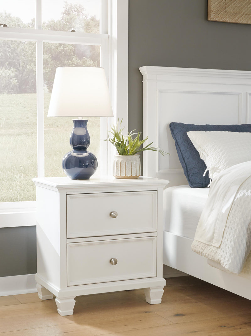 Fortman Bedroom Sets