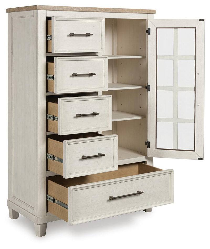 Shaybrock Bedroom Sets