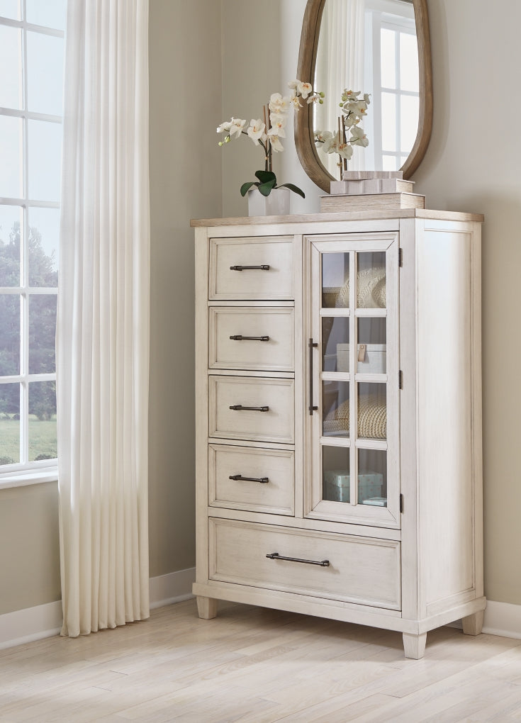 Shaybrock Dresser & Chest