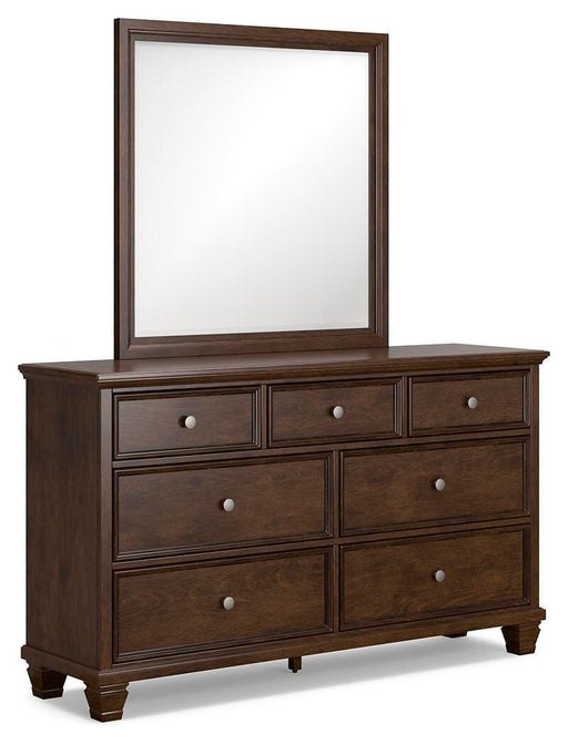 Danabrin Mirrored Dressers Default Title