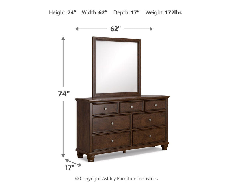 Danabrin Bedroom Sets