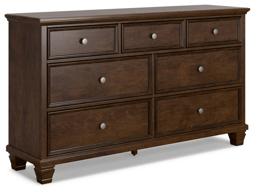 Danabrin Dresser & Chest Dresser
