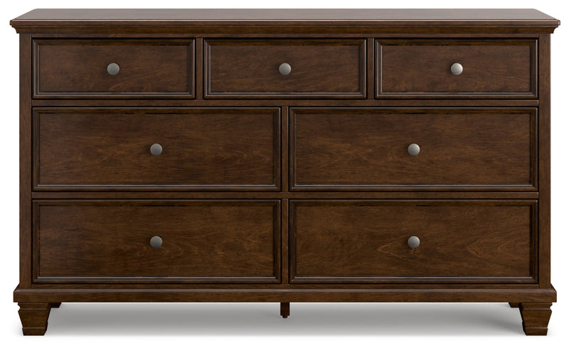 Danabrin Dresser & Chest