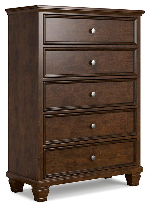 Danabrin Dressers and Chests Five Drawer Chest