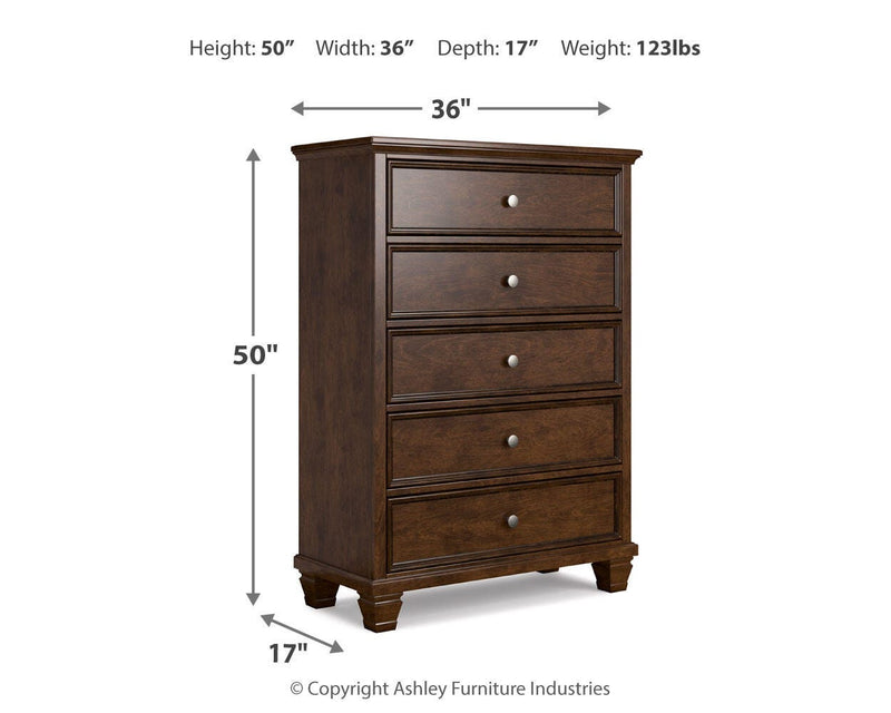 Danabrin Bedroom Sets