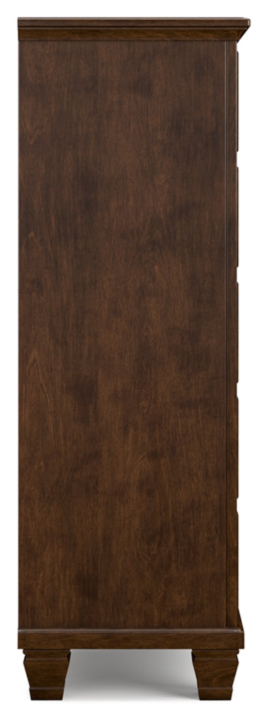 Danabrin Dresser & Chest