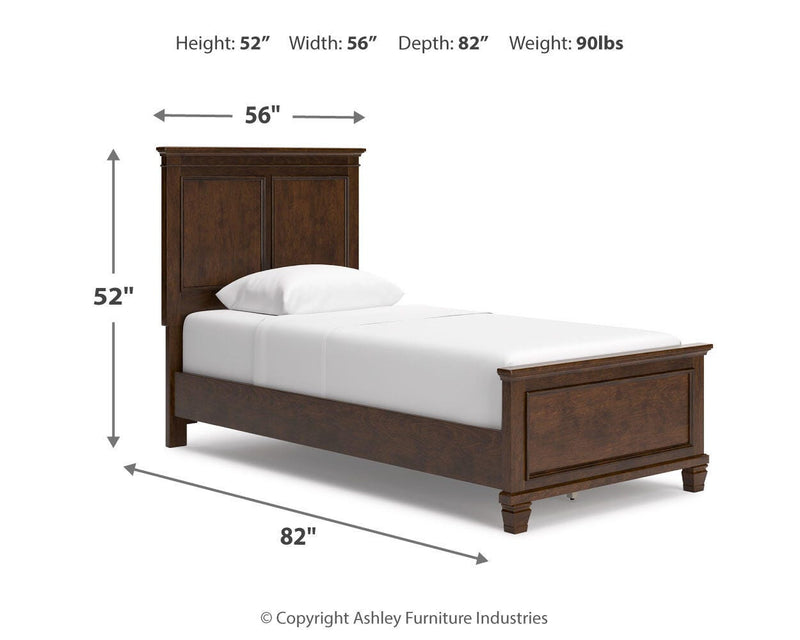 Danabrin Bedroom Sets