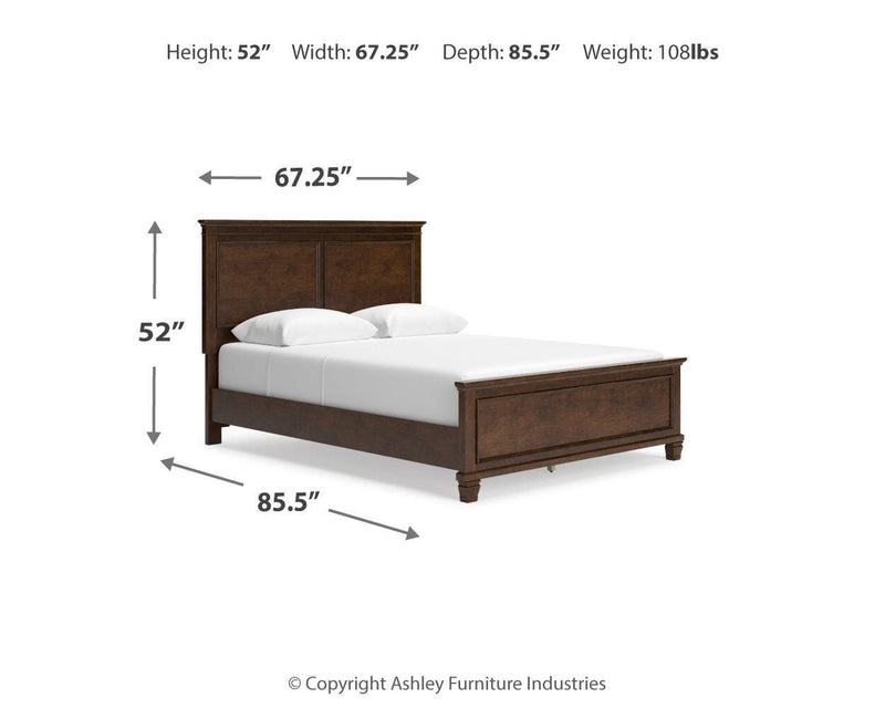 Danabrin Bedroom Sets