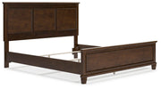 Danabrin Panel Bed, Dresser, Mirror, Chest & Nightstand, Bedroom Set