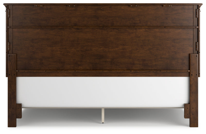 Danabrin Panel Bed