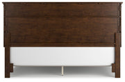 Danabrin Panel Bed, Dresser, Mirror, Chest & Nightstand, Bedroom Set