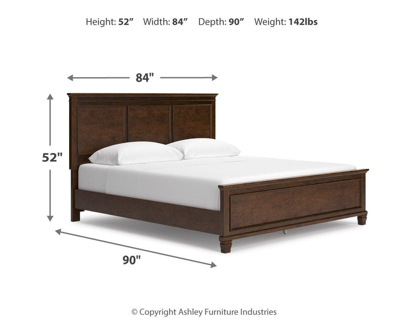 Danabrin Bedroom Sets