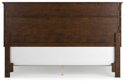 Danabrin Panel Bed, Dresser, Mirror, Chest & Nightstand, Bedroom Set