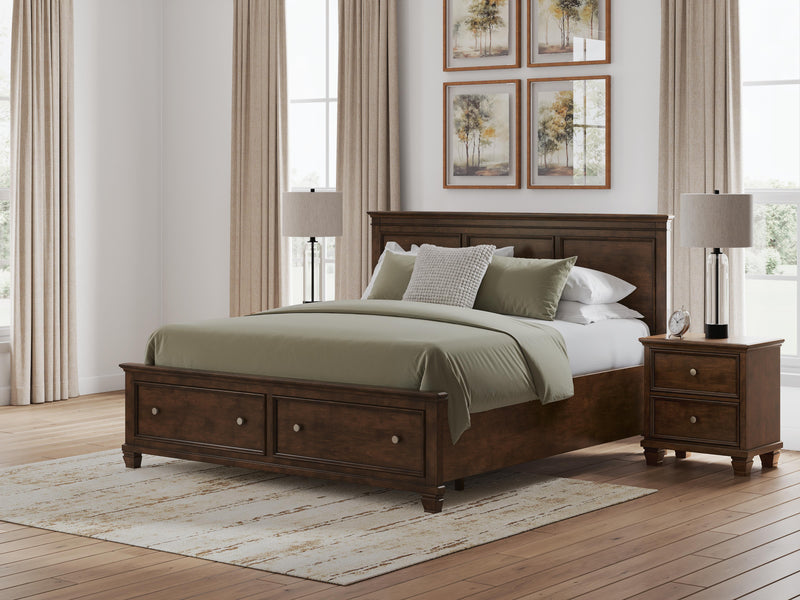 Danabrin Bedroom Sets